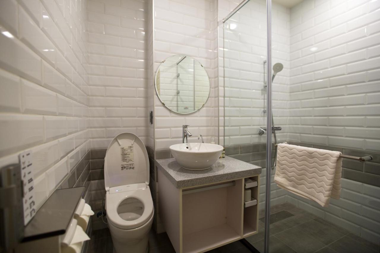 原鄉商旅 Yuan Hsiang Hotel Yuli Ngoại thất bức ảnh