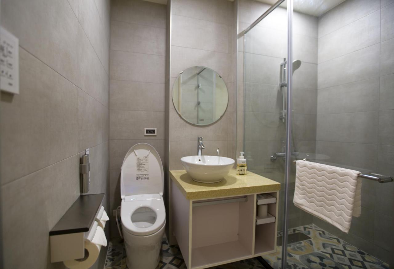 原鄉商旅 Yuan Hsiang Hotel Yuli Ngoại thất bức ảnh