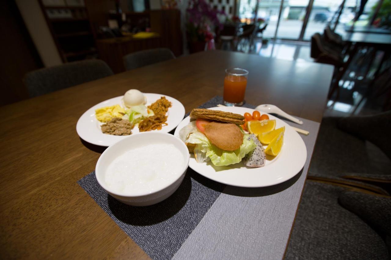 原鄉商旅 Yuan Hsiang Hotel Yuli Ngoại thất bức ảnh