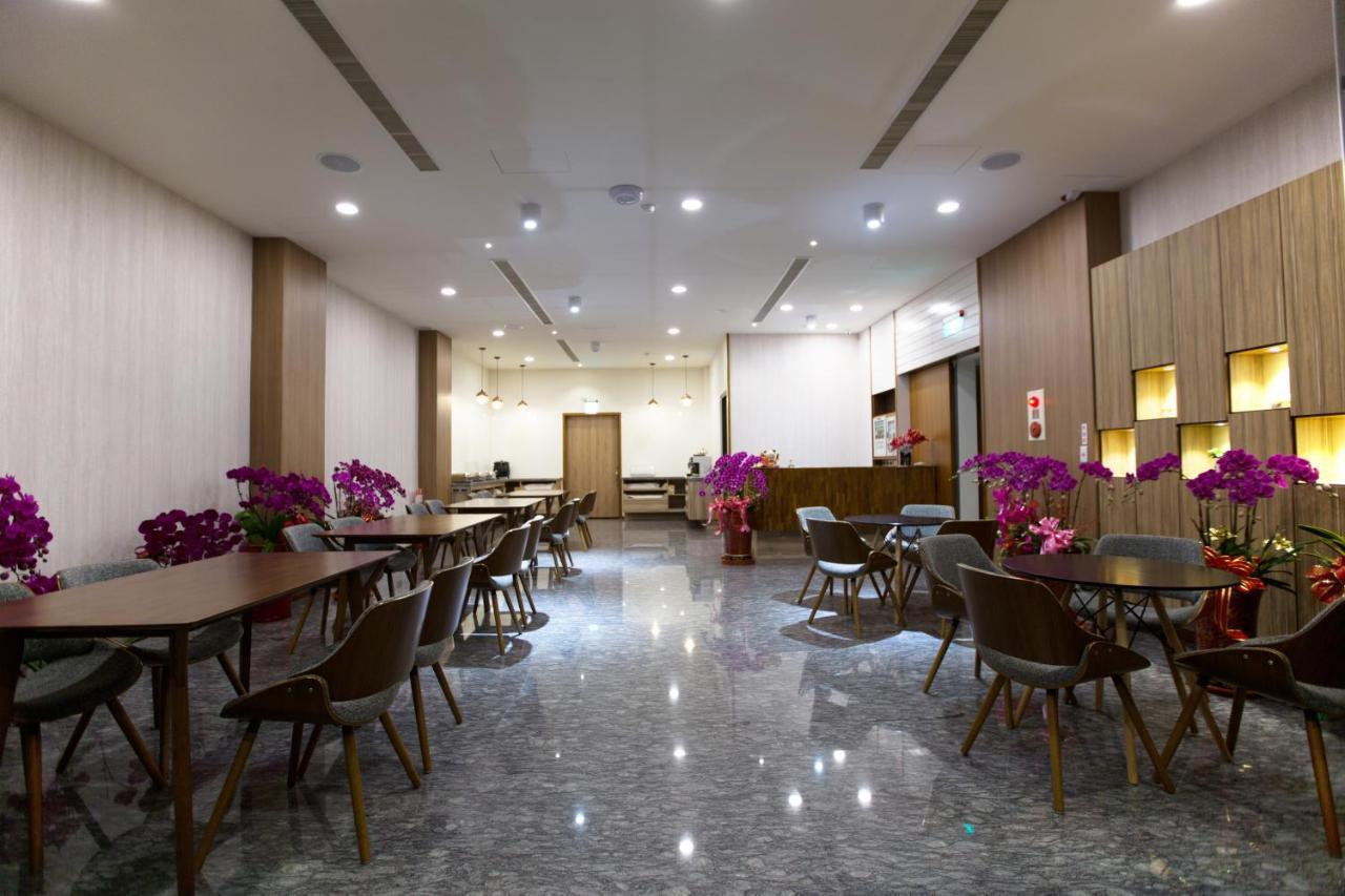 原鄉商旅 Yuan Hsiang Hotel Yuli Ngoại thất bức ảnh