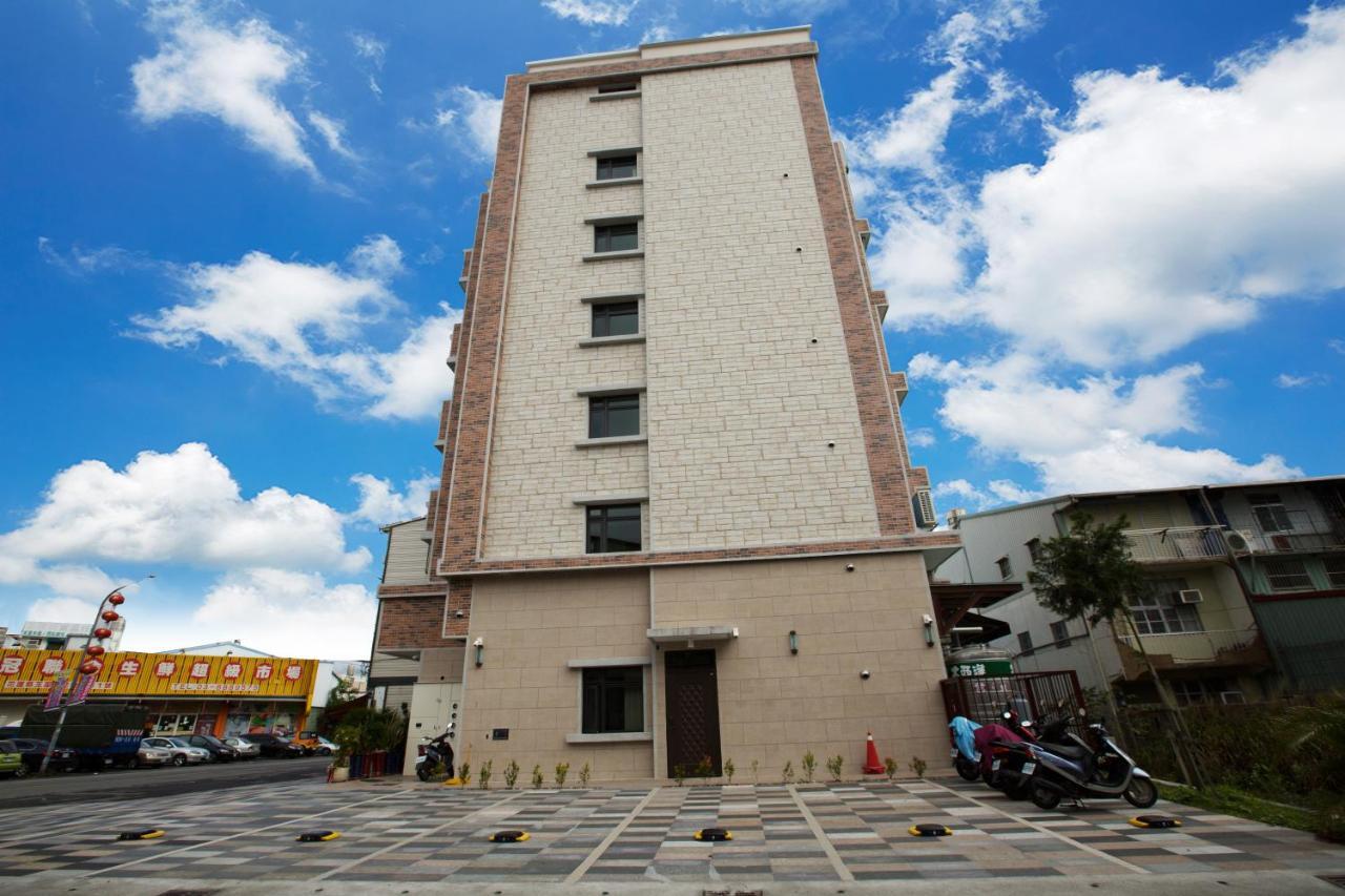 原鄉商旅 Yuan Hsiang Hotel Yuli Ngoại thất bức ảnh