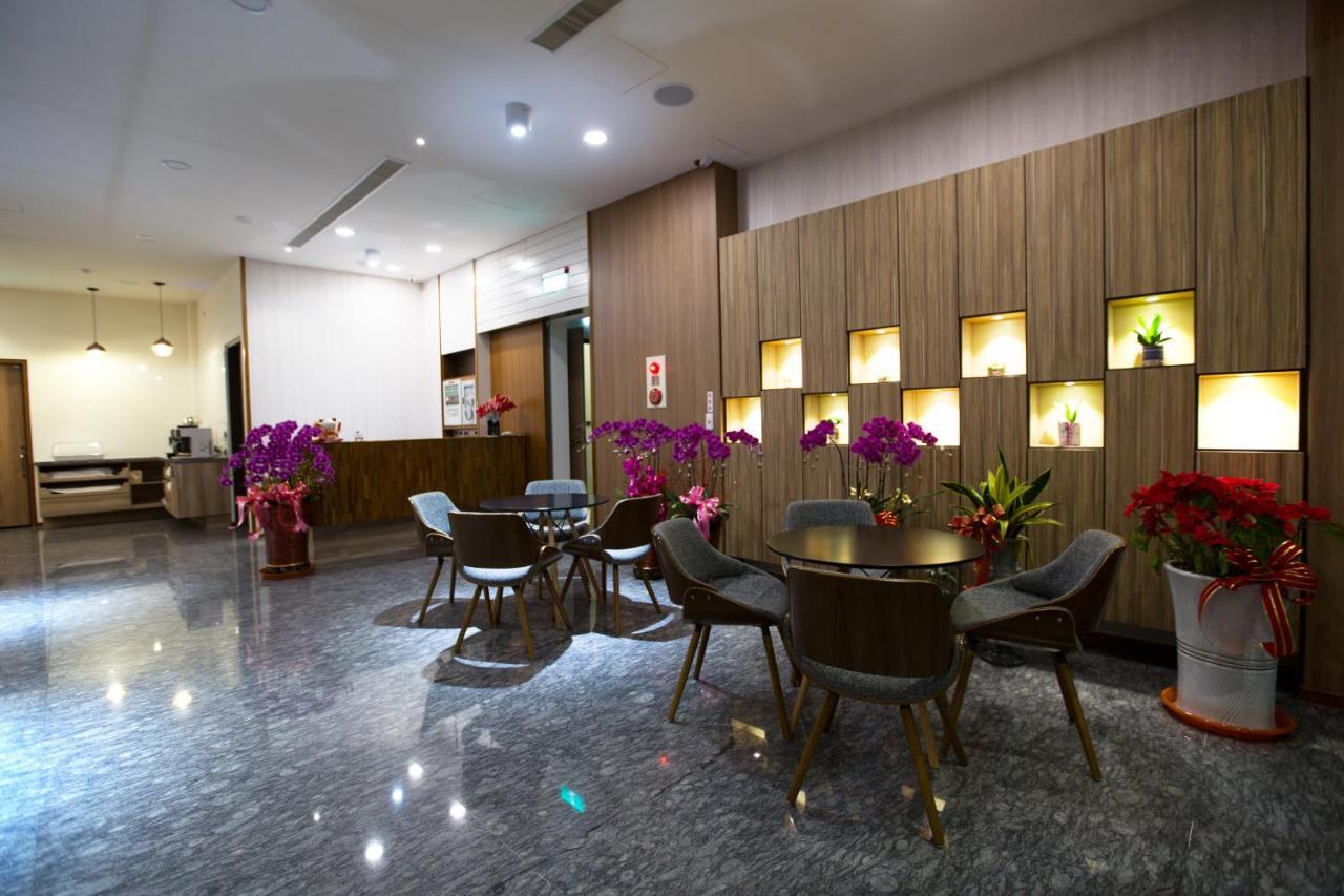 原鄉商旅 Yuan Hsiang Hotel Yuli Ngoại thất bức ảnh