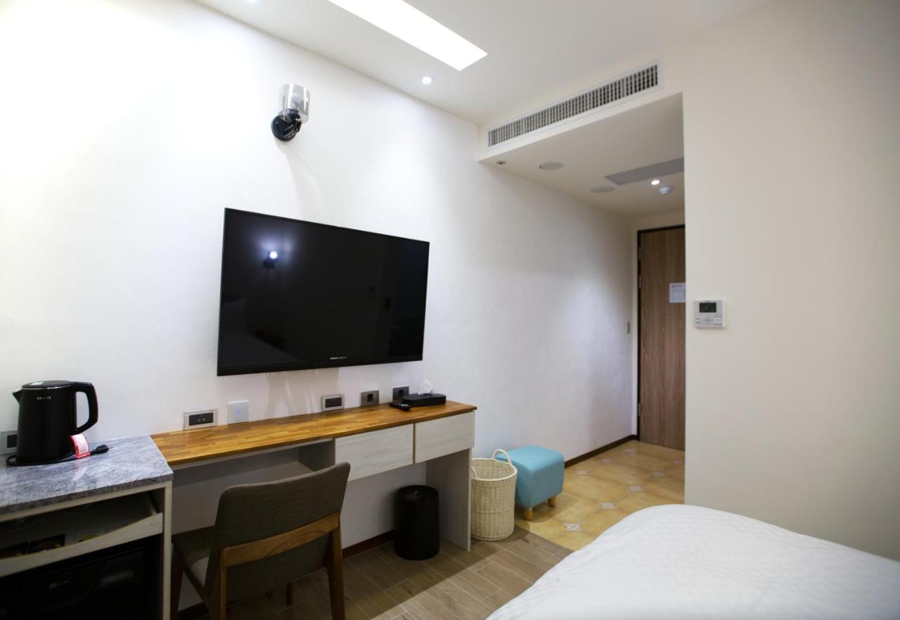 原鄉商旅 Yuan Hsiang Hotel Yuli Ngoại thất bức ảnh
