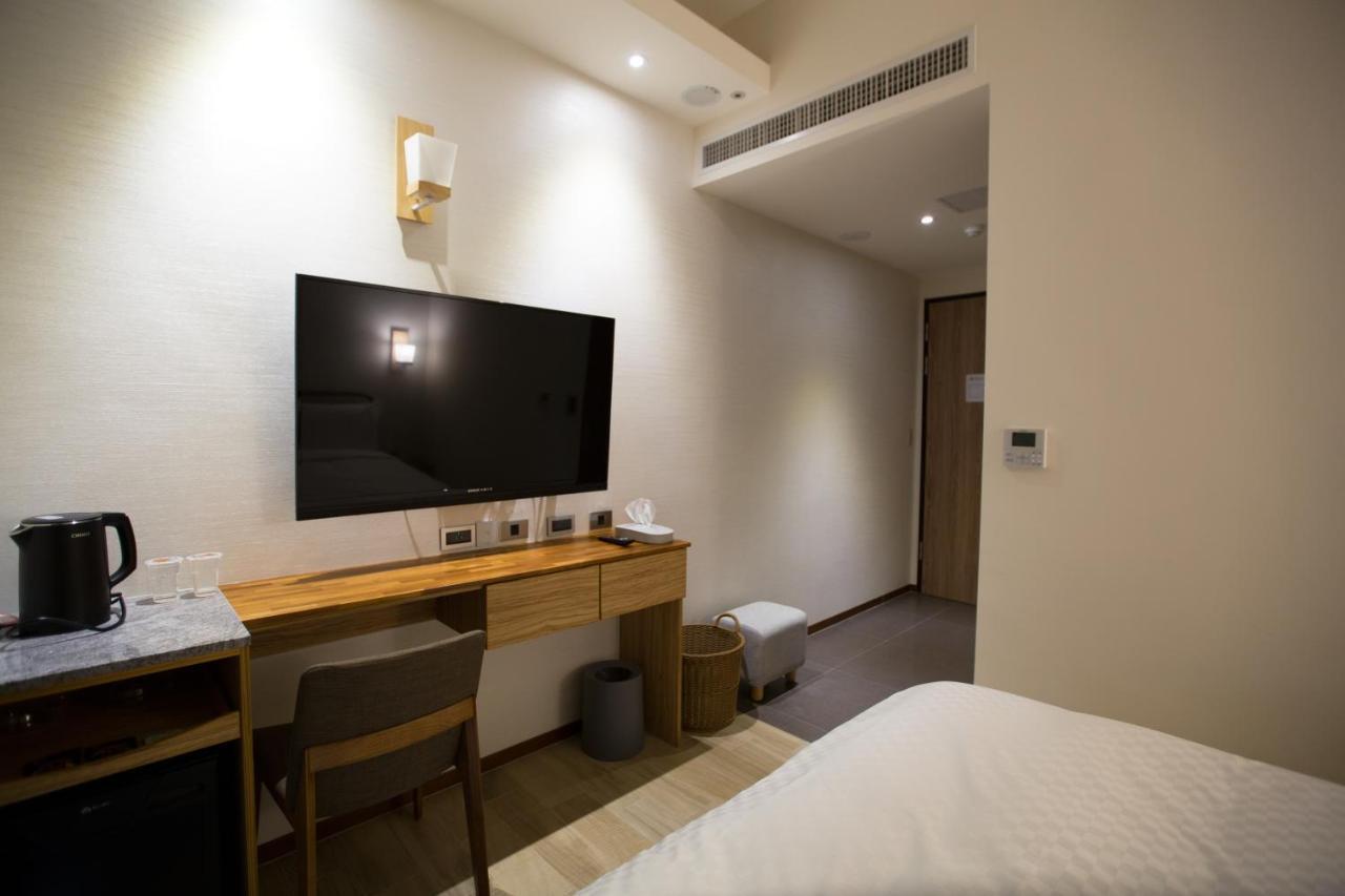 原鄉商旅 Yuan Hsiang Hotel Yuli Ngoại thất bức ảnh