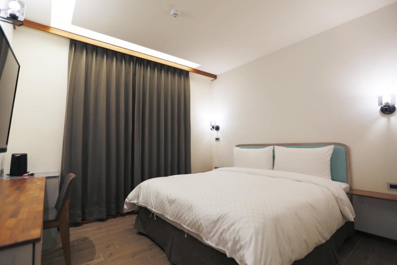 原鄉商旅 Yuan Hsiang Hotel Yuli Ngoại thất bức ảnh