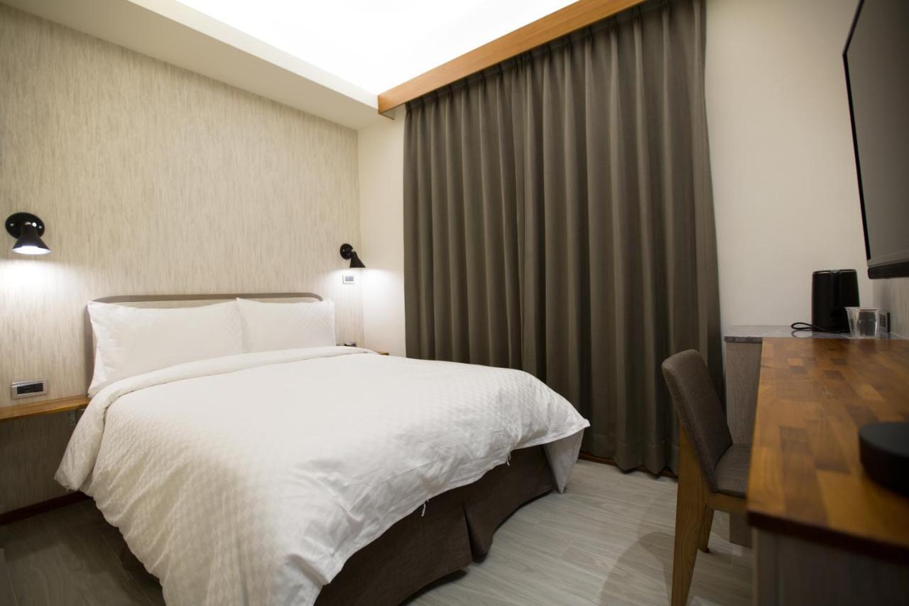 原鄉商旅 Yuan Hsiang Hotel Yuli Ngoại thất bức ảnh
