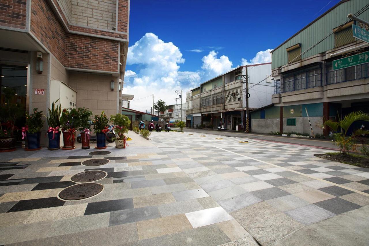 原鄉商旅 Yuan Hsiang Hotel Yuli Ngoại thất bức ảnh