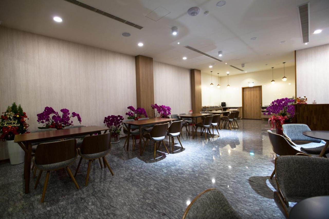 原鄉商旅 Yuan Hsiang Hotel Yuli Ngoại thất bức ảnh